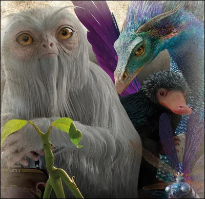 Quelle est ta créature magique favorite ?