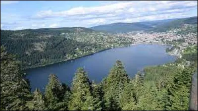 Les Vosges se trouvent en région Grand-Est.