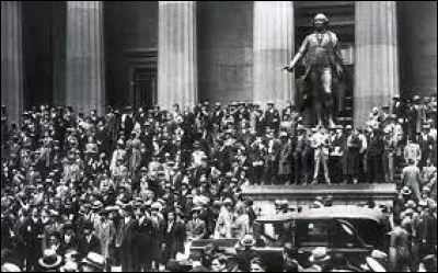 La Grande Dépression est également appelée « crise économique des années 1830 ».