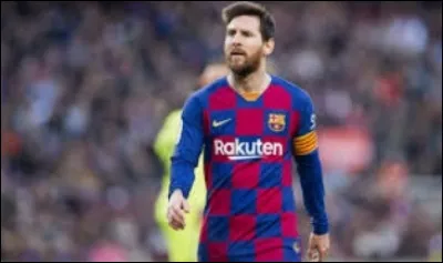 Lionel Messi est Italien