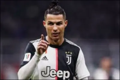 Christiano Ronaldo est le meilleur buteur de l'histoire.