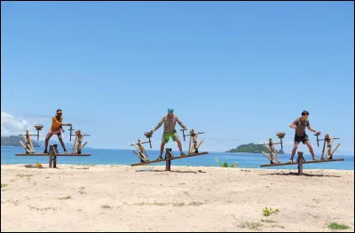 Que préfères-tu faire à Koh-Lanta ?