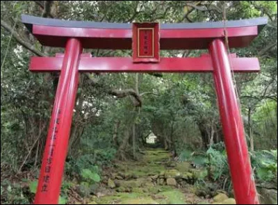 À propos de "torii" justement, quel serait la signification originelle du terme ?