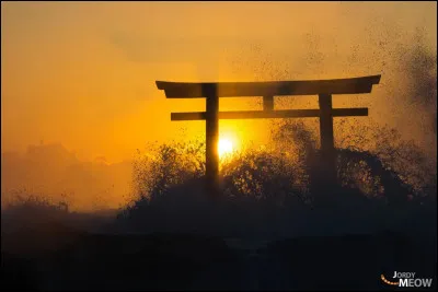 Vous avez aussi le portique version "bains de mer", forfait tout compris avec pieds dans l'eau garantie, super contre les varices ! Où trouve-t-on celui-ci ?