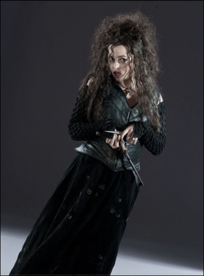 En quelle année est née Bellatrix Lestrange ?