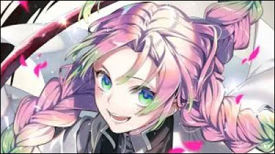 Pourquoi Mitsuri a-t-elle intégré les pourfendeurs ?