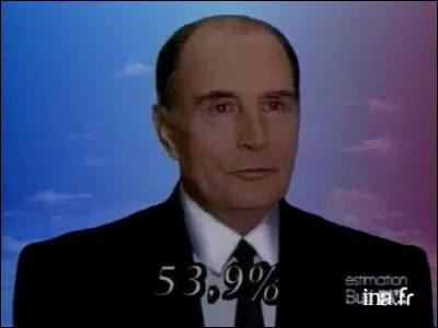 Mitterrand réélu président de la République / "LExposition coloniale", roman dErik Orsenna obtient le prix Goncourt : c'était en ...