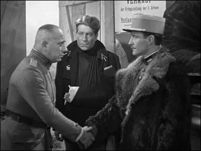 Invasion de la Chine par le Japon, prise de Pékin et de Nankin / Sortie du film de Renoir "la Grande Illusion" : c'était en ...