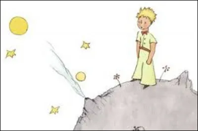Dans "Le Petit Prince", que désigne la 7e planète ?