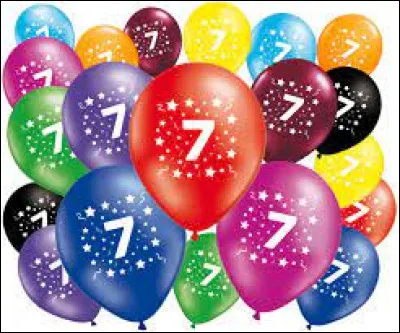 Que casse-t-on généralement quand on parle de "7 ans de malheur" ?