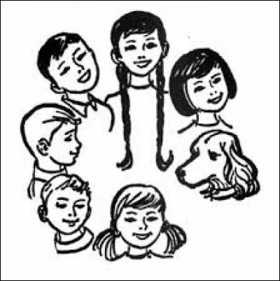 Qui a écrit "Le Clan des Sept" ?