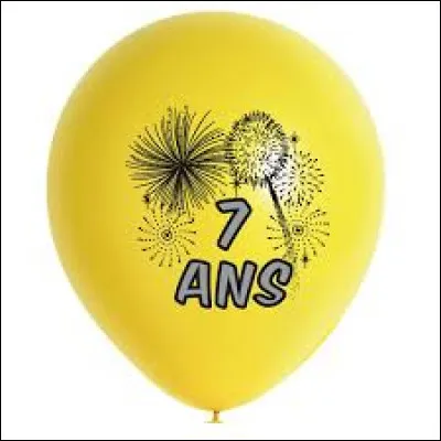 Quelles noces fête-t-on à partir de 7 ans de mariage ?