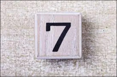 Quel pays comptait sept étoiles pour les sept provinces signataires du traité d'indépendance en 1811, même si maintenant ce dernier en compte huit depuis le sept mars 2006 ?