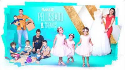 Combien d'enfants y a-t-il dans la famille Pelissard ?