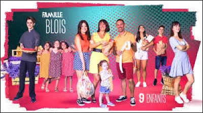 Combien d'enfants y a-t-il dans la famille Blois ?