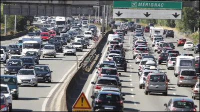 Rouler sur l'A10, samedi > Qu'est-ce qui pourrait vous sauver si vous êtes crevé dans ces circonstances ?