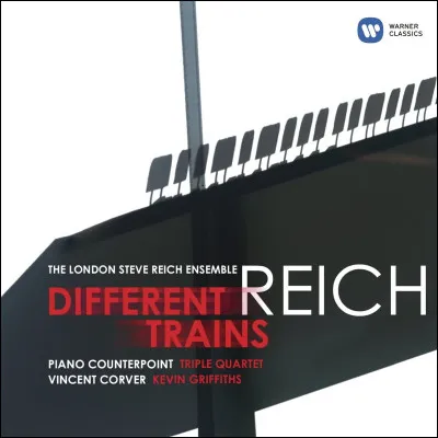 Musique - ''Differents Trains'' est une musique de Steve Reich sur le thème...