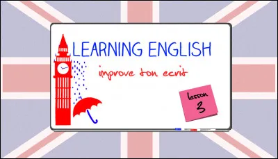 Anglais - Le ''present perfect'' s'utilise...