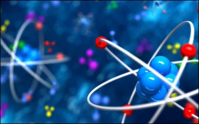 Physique chimie - Un atome de carbone est représenté par...