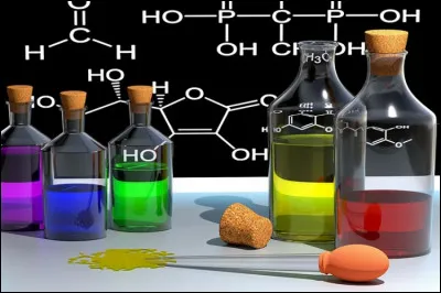 Physique chimie - Si une solution a un pH inférieur à 7...
