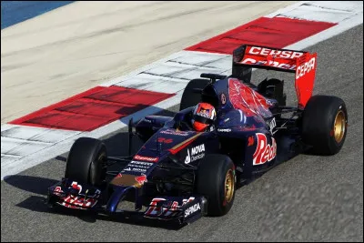 Nouvelle recrue pour Toro Rosso et la Formule 1, ce pilote de l'acad&eacute;mie Red Bull fait ses d&eacute;buts &agrave; bord de la STR9 num&eacute;ro 26. Qui est ce pilote ?