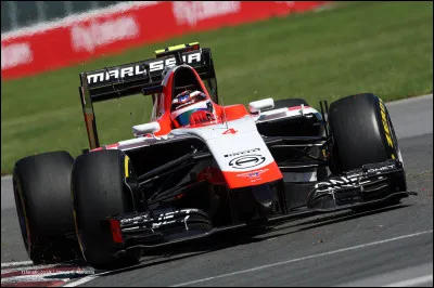 Finissons ce quizz avec l'une des pires &eacute;curies de la F1 moderne, Marussia. Les performances du pilote de la voiture num&eacute;ro 4 sont &eacute;clips&eacute;es par celles de son co&eacute;quipier. Quel est son nom ?