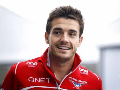 Jules Bianchi &eacute;tait un pilote prometteur que beaucoup voyait comme un futur pilote de la Scuderia Ferrari, malheureusement, il se blesse gravement au Grand Prix du Japon. Quel &eacute;tait le num&eacute;ro de course de Jules Bianchi ?