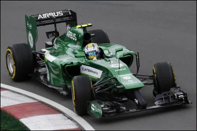 Au cours de la saison 2014, les pilotes titulaires &agrave; plein temps se sont vus remplac&eacute;s pour une seule course. Le pilote de la voiture num&eacute;ro 9 &eacute;tait le second titulaire &agrave; plein temps. Qui est-il ?