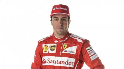 Cette saison 2014 permet &agrave; Fernando Alonso, surnomm&eacute; "Nando" d'entamer sa cinqui&egrave;me saison chez les rouges. Quel num&eacute;ro de course a-t-il choisi ?