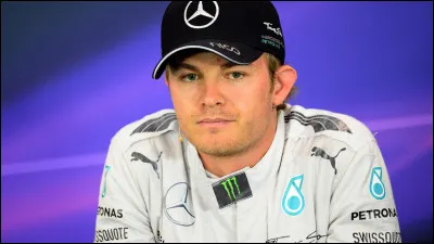 Ami, co&eacute;quipier et rival de Lewis Hamilton, Nico Rosberg est le pilote le plus exp&eacute;riment&eacute; de l'&eacute;curie. Quel num&eacute;ro se trouve sur sa monoplace ?