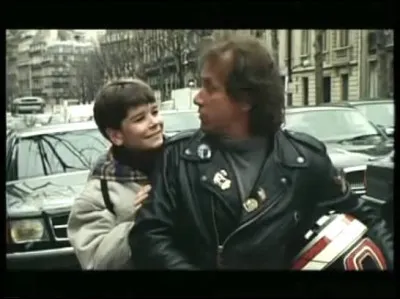 Dans quel épisode Frédéric, le fils du commissaire Moulin, est-il grièvement blessé par balle ?