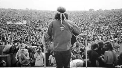 Willy Brandt chancelier de la RFA / Première édition du festival de Woodstock : c'était en ...