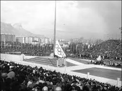 Assassinat de Martin Luther King / Jeux Olympiques d'hiver à Grenoble : c'était en ...