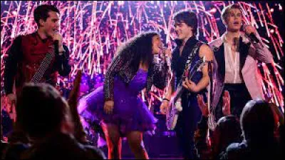 Ton instrument est...