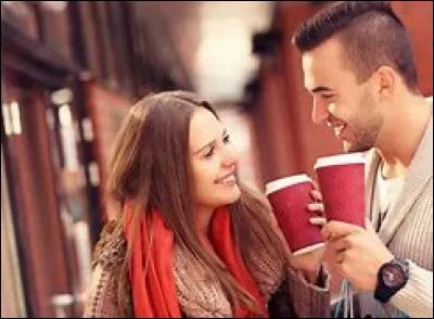 Une personne te plait. Comment la séduis-tu ?