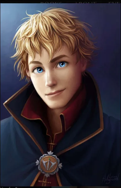 De qui est amoureux Keefe ?