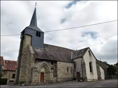 Saint-Priest est une commune Creusoise située dans l'ex région ...