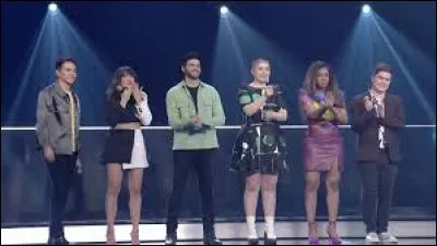 Combien y a-t-il de finalistes ?