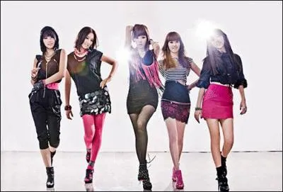 Quel est ce groupe ?