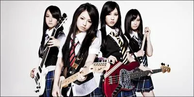 Quel est ce groupe ?