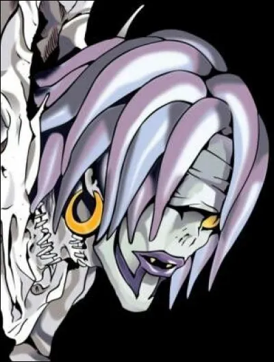 Rem considère les humains...