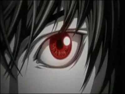 Que peut-on faire avec les yeux d'un dieu de la mort ?