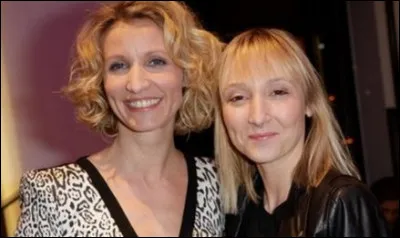 Les sœurs Lamy se sont distinguées dans...