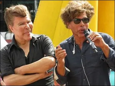 Difficile de ne pas croire qu'ils sont frères. Dans quel domaine se sont illustrés Igor et Grichka Bogdanoff ?