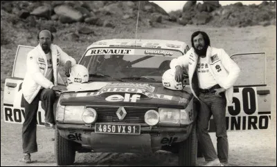Claude et Bernard Marreau sont des pilotes de rallyes dans les années 70 à 90. Ils détiennent toujours un record qui date de 1971. Lequel ?