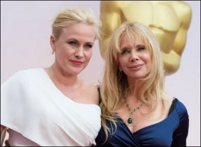 Elles sont des vedettes de cinéma depuis les année 80 mais quelle est leur identité ?