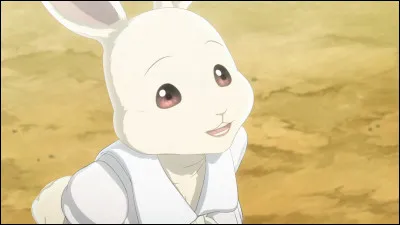 La lapine Haru fait partie du club...
