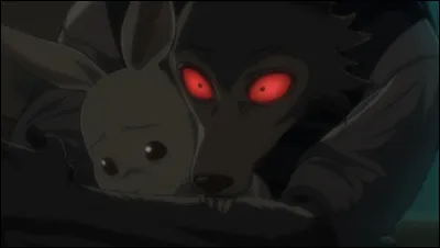 Que s'apprêtait à faire Legoshi à ce moment ?