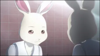 Après s'être fait capturer par le clan Shishigumi, Haru se retrouve seule avec une feuille et un stylo devant elle. Que décide-t-elle d'écrire ?