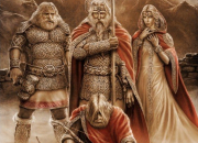 Quiz Les dieux nordiques et leurs familles (7)